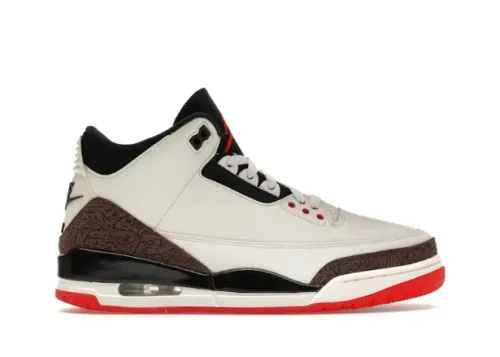 Jordan 3 Retro World's Best Dad