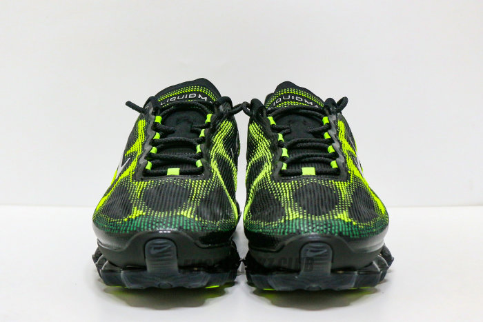 Nike Air Liquid Max Black Green Apple