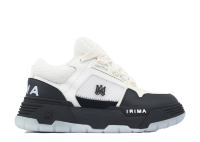 Amiri MA-1 'White Black Midsole'