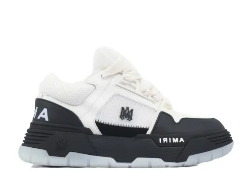 Amiri MA-1 'White Black Midsole'