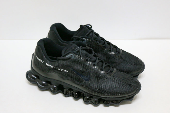 Nike Air Liquid Max Fragment Black