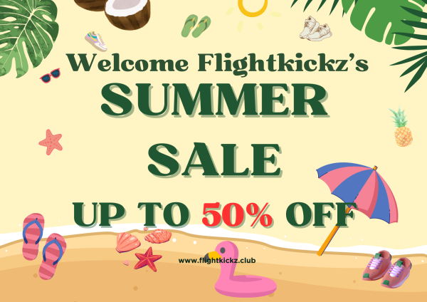 SUMMER SALE — MEMBERS ONLY DISCOUNT