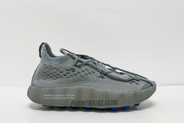 Fragment x Nike Mind 002 Flyknit Particle Grey (A1)