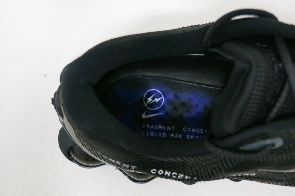 Nike Air Liquid Max Fragment Black