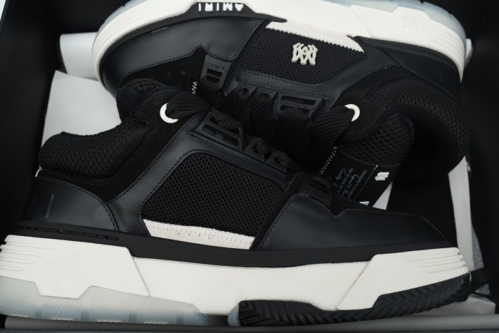 Amiri MA-1 'Black White' 2023