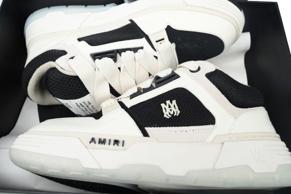 AMIRI MA-1 'Black Alabaster'