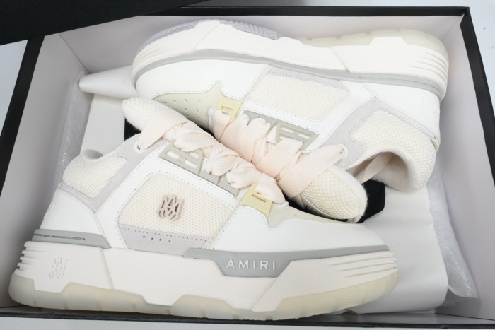 AMIRI MA-1 Alabaster