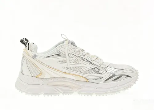 Off-White Be Right Back White Sneakers