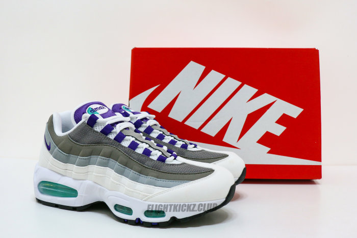 Nike Air Max 95 OG Big Bubble Grape (Women's)