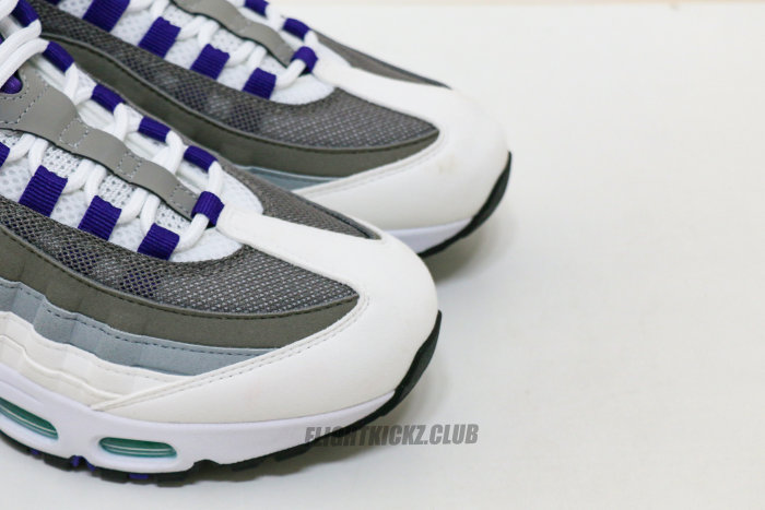 Nike Air Max 95 OG Big Bubble Grape (Women's)