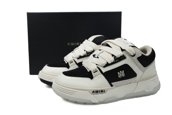 AMIRI MA-1 'Black Alabaster'