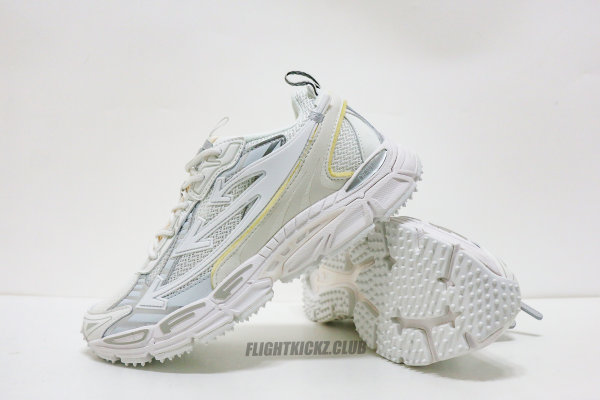 Off-White Be Right Back White Sneakers