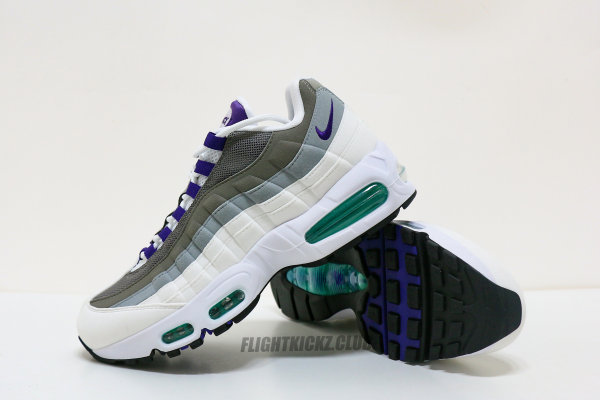 Nike Air Max 95 OG Big Bubble Grape (Women's)
