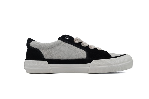 Amiri Sunset Skate Low Black Grey