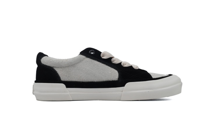 Amiri Sunset Skate Low Black Grey