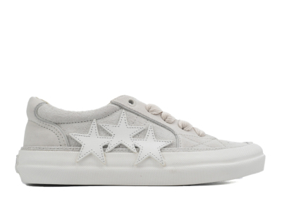 Amiri Sunset Skate Low White Grey