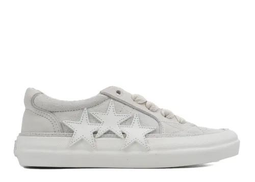 Amiri Sunset Skate Low White Grey