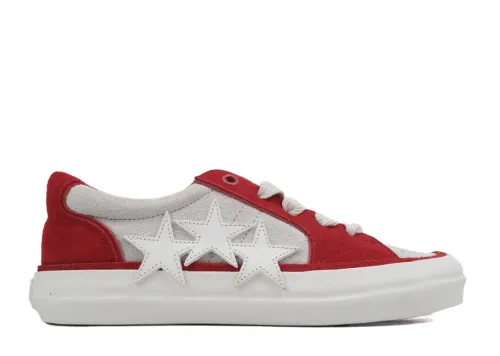 Amiri Sunset Skate Low Red