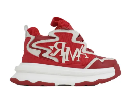 Amiri Sneakers Red