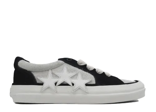 Amiri Sunset Skate Low Black Grey