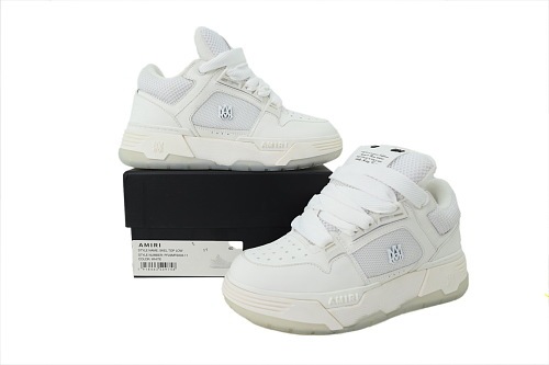 Amiri MA-1 'White'