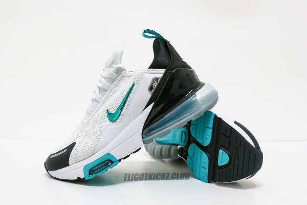 Nike Air Max 270 Premium Dusty Cactus