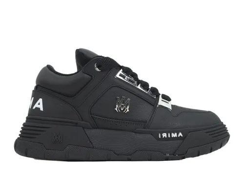 Amiri METALLIC MA-1 Black