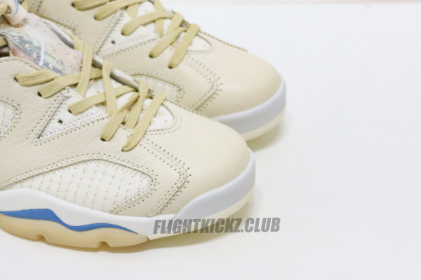Jordan 6 Retro Sashiko 2026
