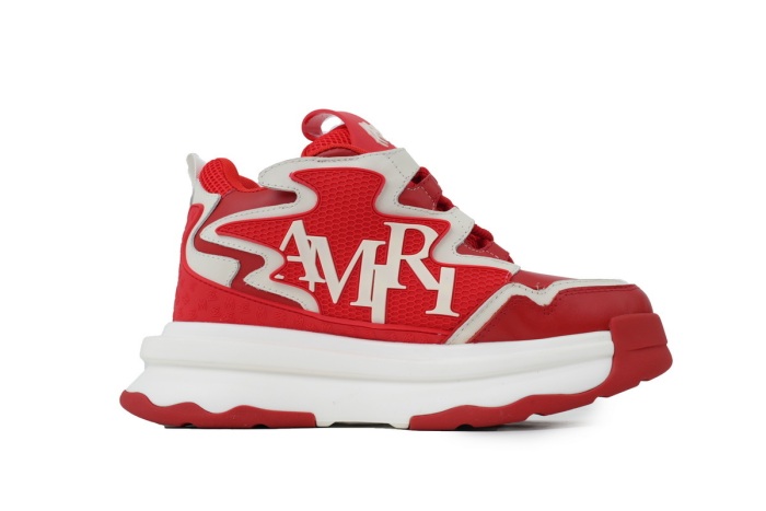Amiri Sneakers Red