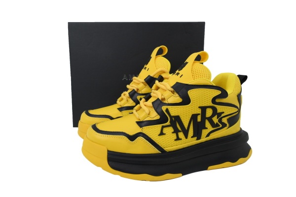 Amiri Sneakers Yellow