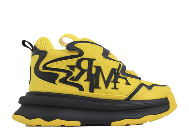 Amiri Sneakers Yellow