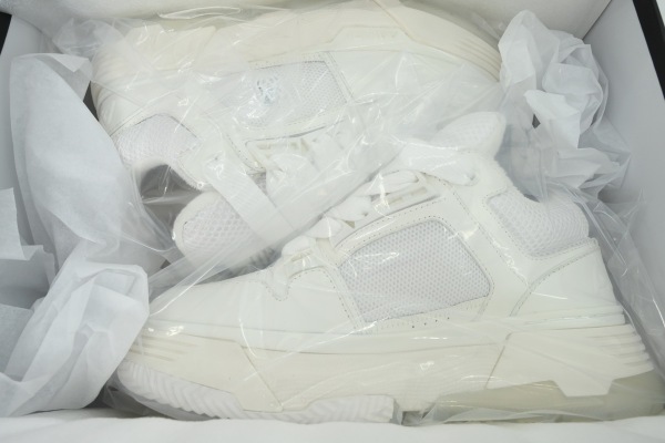 Amiri MA-1 'White'