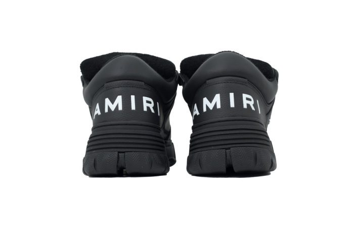 Amiri METALLIC MA-1 Black