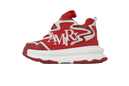 Amiri Sneakers Red