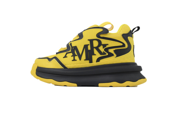 Amiri Sneakers Yellow