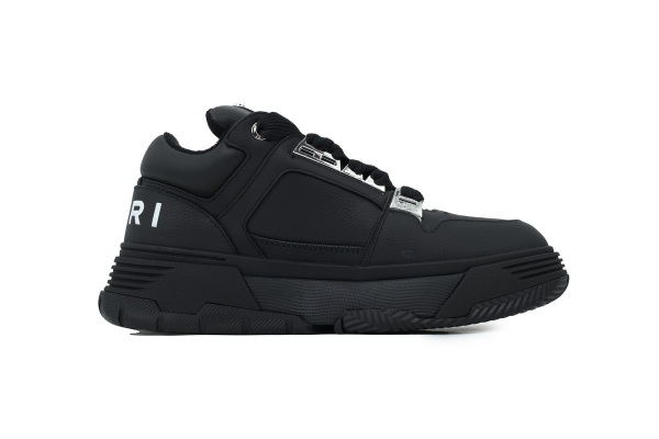 Amiri METALLIC MA-1 Black