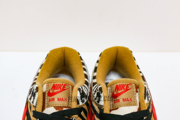 Nike Air Max 1 atmos Animal Pack 2.0 (Animal Print Box) 2018（A1）