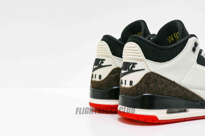 Jordan 3 Retro World's Best Dad