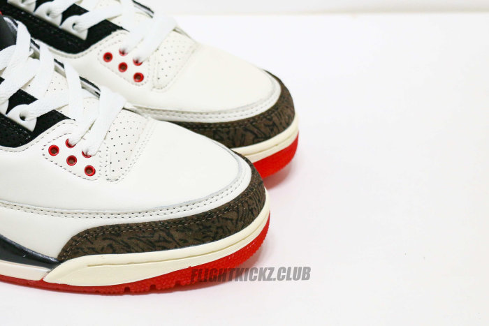 Jordan 3 Retro World's Best Dad