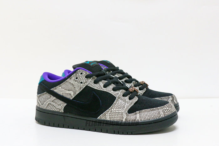 Nike SB Dunk Low Dashawn Jordan Copperhead