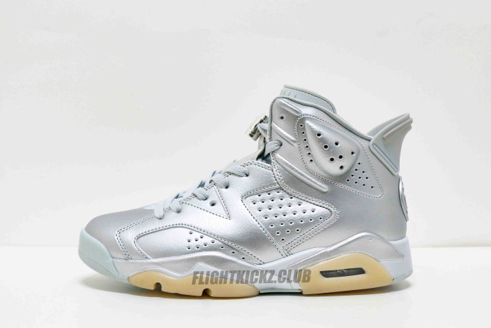 Jordan 6 Retro PSG Paris Saint-Germain Silver