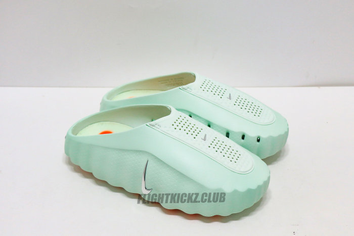 Nike Mind 001 Slide Barely Green (Women's) （A1）
