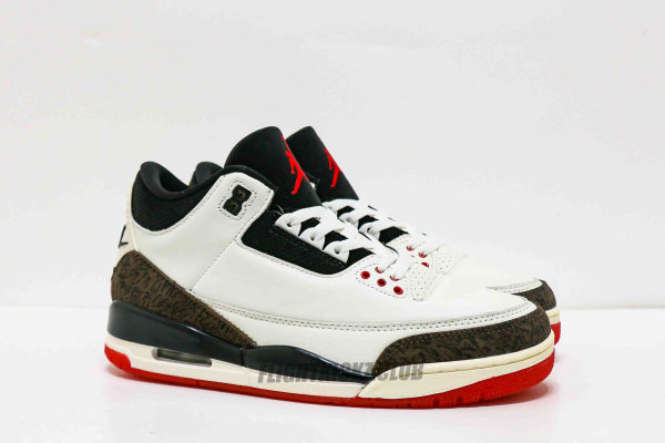 Jordan 3 Retro World's Best Dad