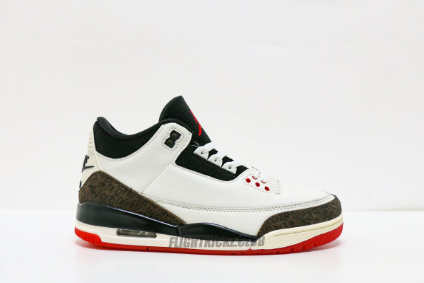 Jordan 3 Retro World's Best Dad
