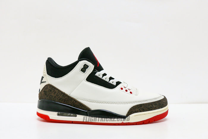 Jordan 3 Retro World's Best Dad