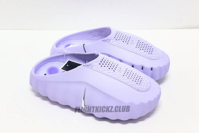 Nike Mind 001 Slide Palest Purple (Women's) (A1）