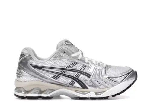 ASICS Gel-Kayano 14 White Graphite Grey