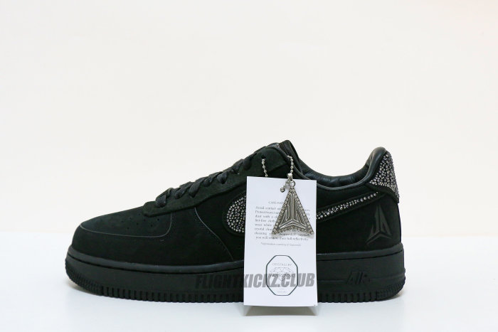 Air Force 1 Low LX Ja Morant Swarovski  A1