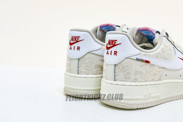 Nike Air Force 1 Low Pegasus Pack Year Of The Horse