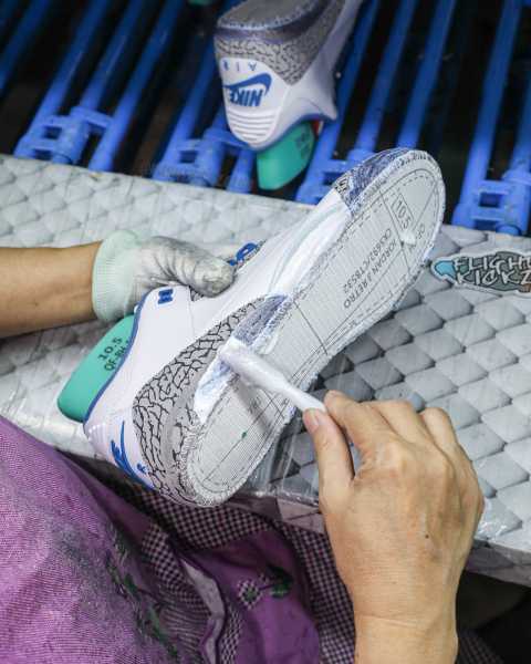 Air Jordan 3 OG True Blue 2026 （A1）